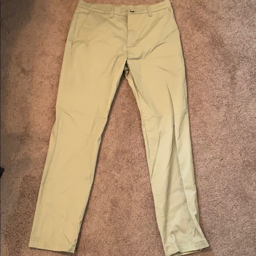 Lee’s khakis